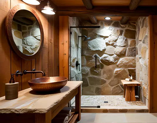 Master Bathroom Renovation in PuntaGorda