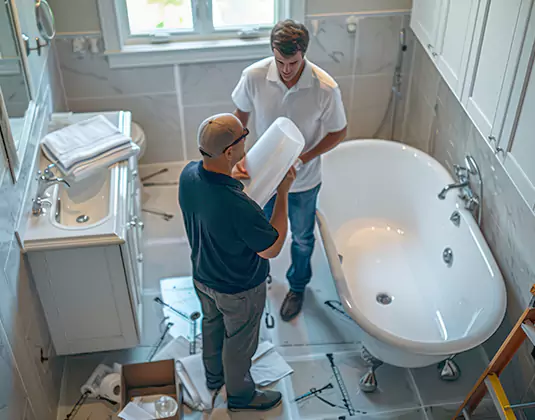 Tub Remodel in PuntaGorda
